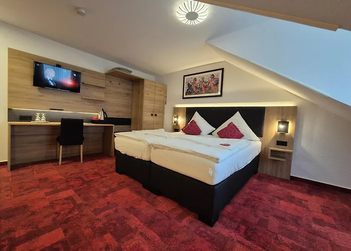 Hotel St. Georg Garni